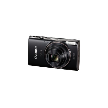 Canon IXUS 285 HS Black - High-Performance Compact Camera | Model 1076C001